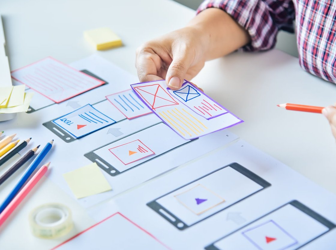 graphic design layout