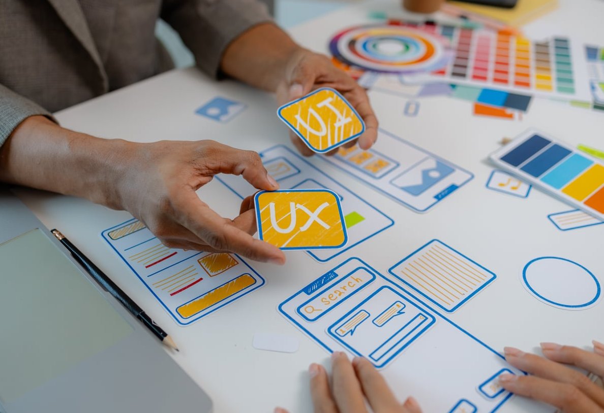 graphic design layout