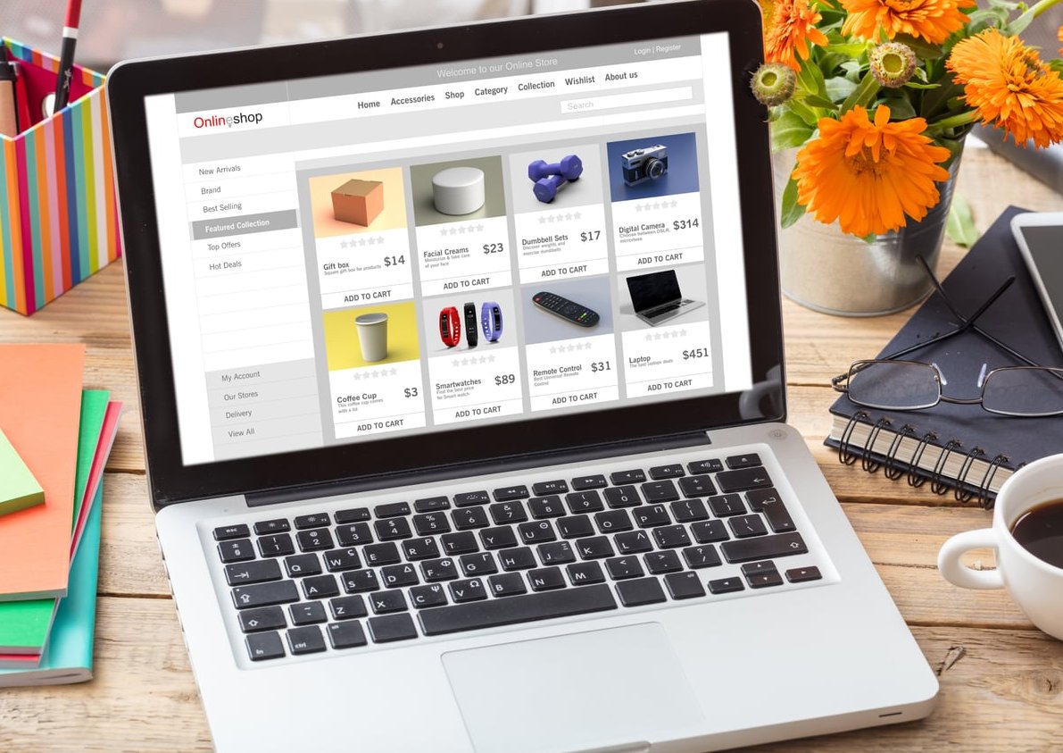 user testing website laptop
