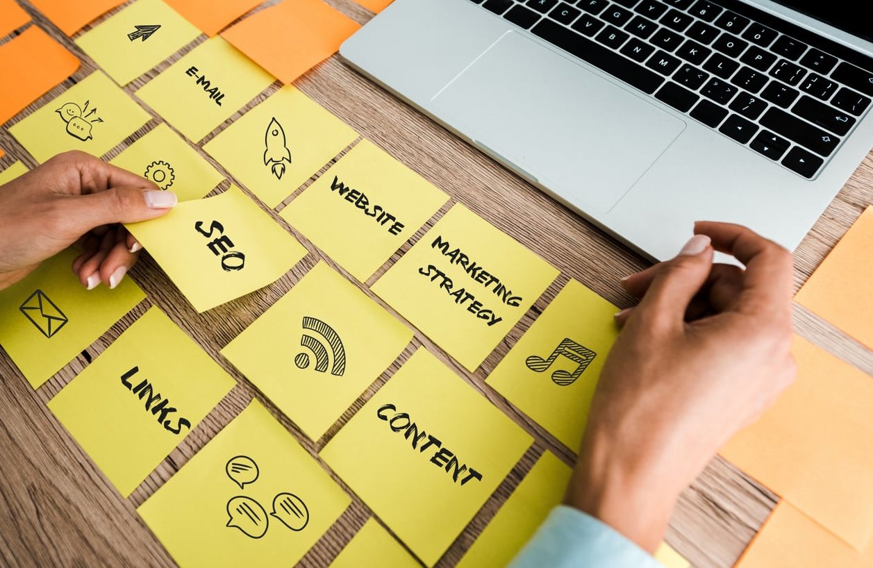 user testing website laptop